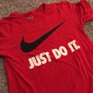 Nike Just Do It Tee